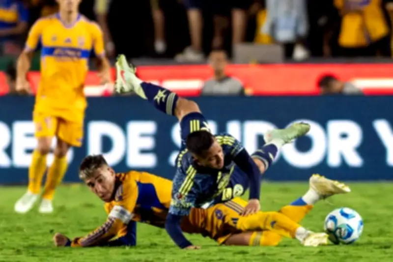 Gorriarán del Toluca pide no temer al América en el partido de Liga MX