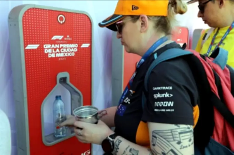 GP de la Ciudad de México se consolida como líder en sostenibilidad para 2025