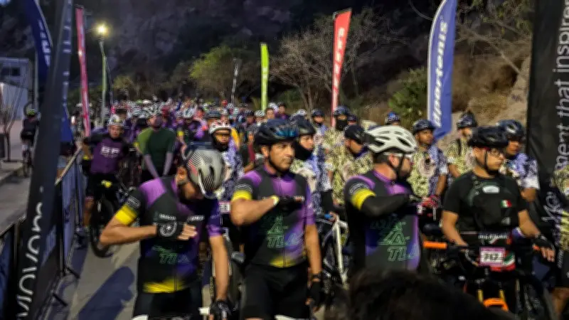 Gran Fondo Mazatlán 2026 Atrae a Más de 650 Ciclistas Internacionales en Sinaloa