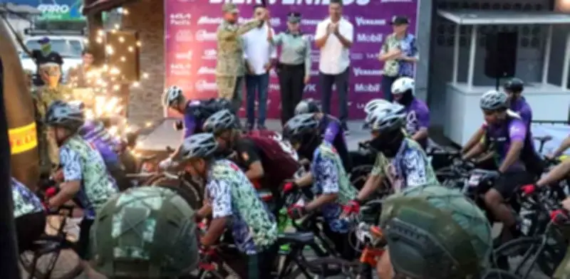 Gran Fondo Mazatlán reúne a más de 650 ciclistas internacionales en su edición 14