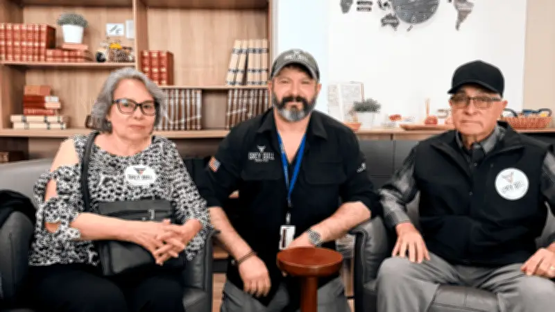 Grey Bull Rescue rescata a pareja estadounidense atrapada en territorio narco en México