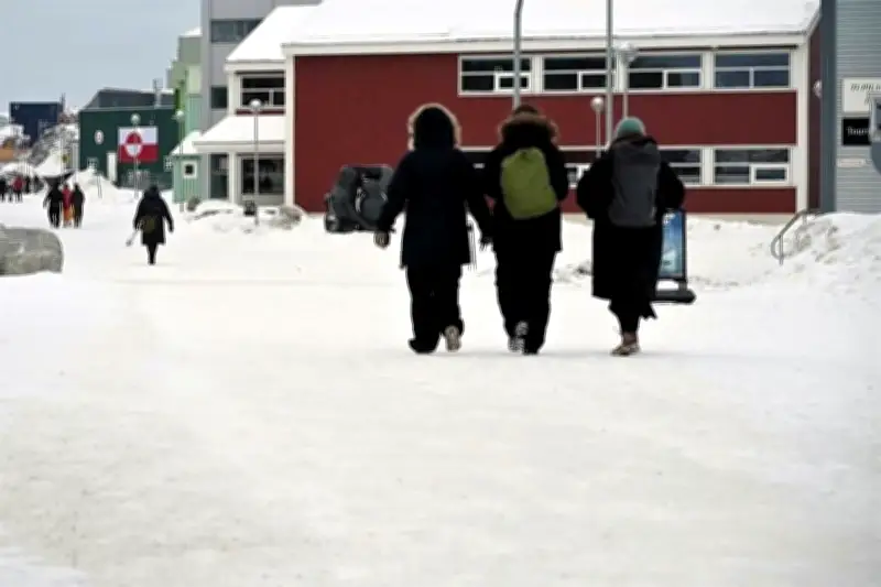 Groenlandia rechaza la oferta de compra del presidente Trump