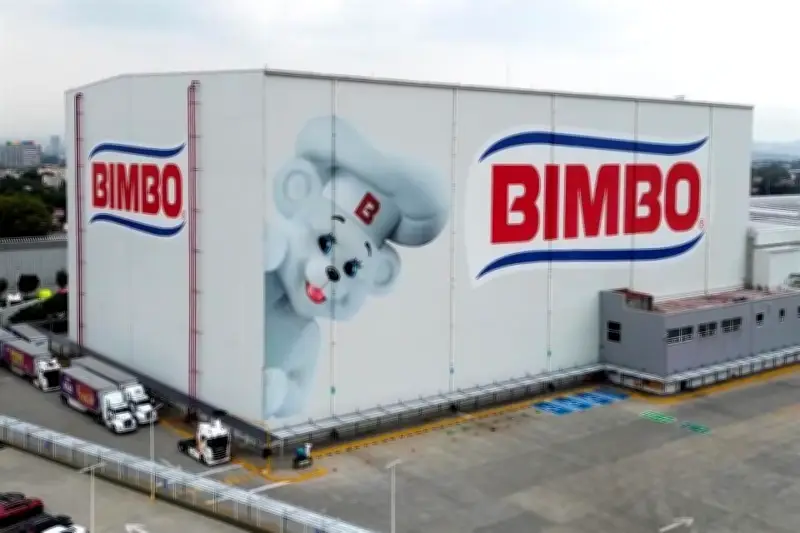 Grupo Bimbo Reporta Crecimiento de 1.6% Afectado por Tipo de Cambio
