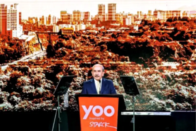 Grupo Bosque Real Lanza Unique Yoo, un Proyecto Inspirado en Philippe Starck