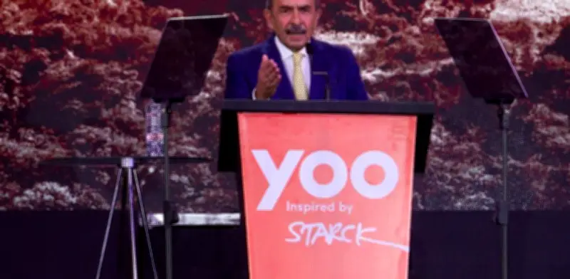 Grupo Bosque Real lanza 'Yoo Inspired by Starck' en Huixquilucan con diseño exclusivo