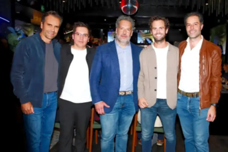 Grupo Carolo inaugura segunda sede de la taquería La Popular en la Ciudad de México