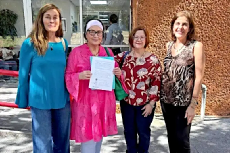 Grupo de las 6 presenta informe de acciones para 2025 en México