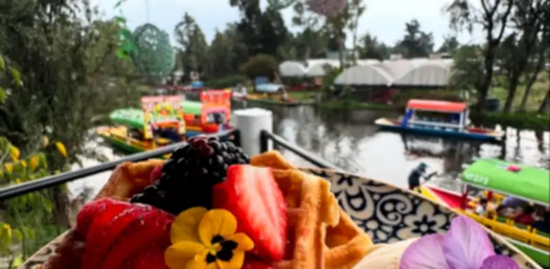 Guía Gastronómica de Xochimilco: Más Allá de las Trajineras