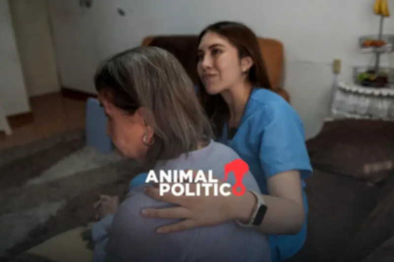 Guía para cuidadores: cómo encontrar redes de apoyo para enfrentar la demencia