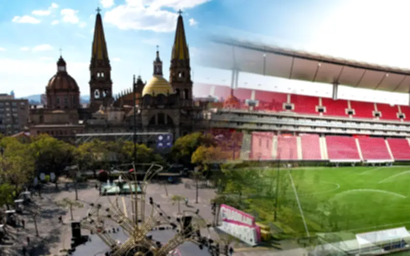 Guadalajara: 7 curiosidades futboleras de la sede del Mundial 2026