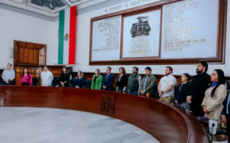 Guadalajara aprueba bolsa de 35 millones de pesos para apoyos a policías municipales