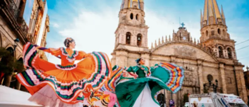Guadalajara cumple 484 años transformándose en una ciudad para caminar