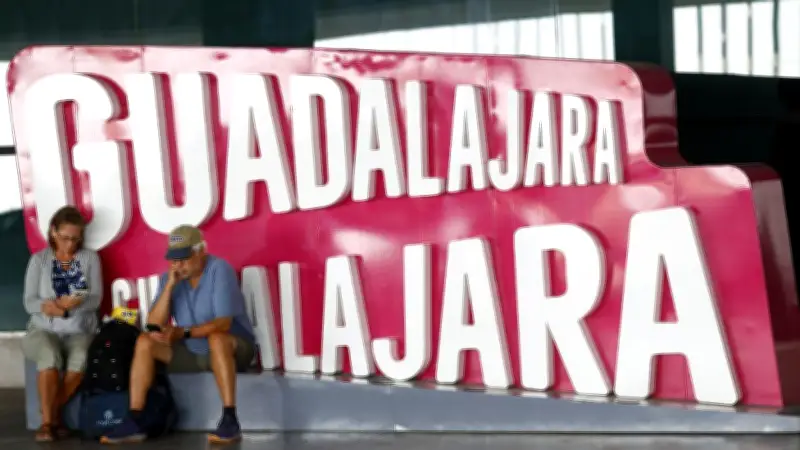 Guadalajara: La Casa del Narcotráfico de Mencho y el CJNG