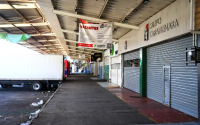 Guadalajara paralizada: Comercios cerrados tras operativo contra 'El Mencho'