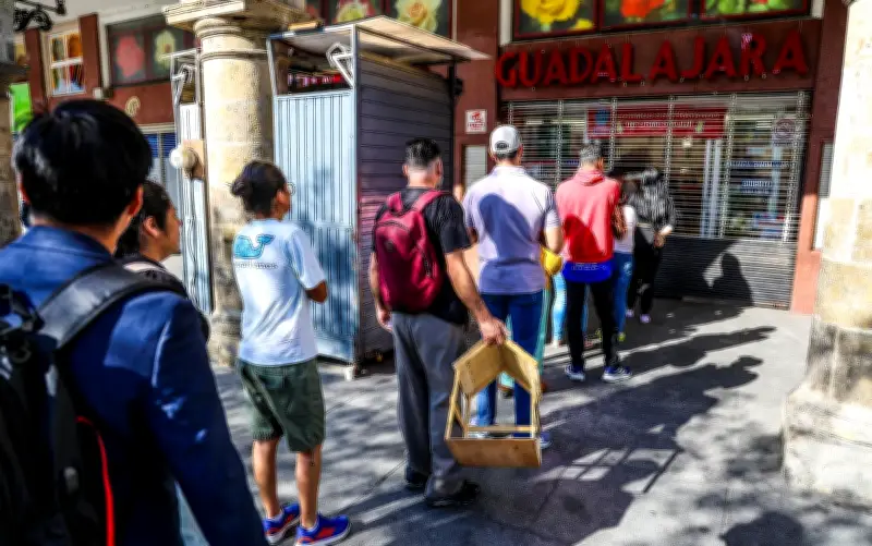 Guadalajara recupera su pulso tras abatimiento del Mencho; transporte público es el gran desafío