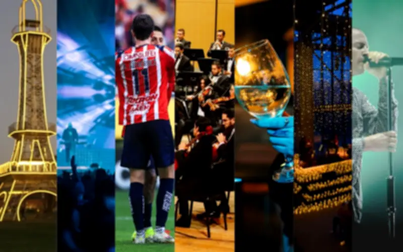 Guadalajara se viste de amor: agenda completa para celebrar San Valentín del 13 al 15 de febrero