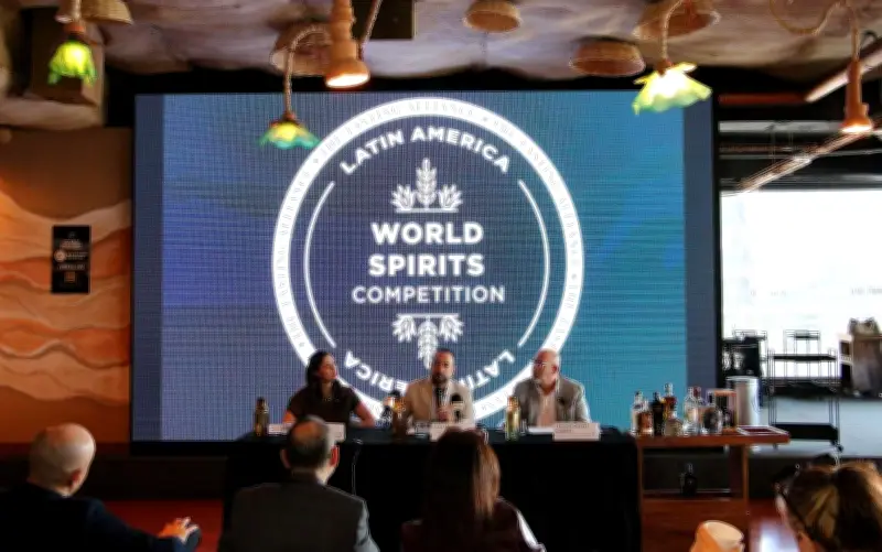 Guadalajara será sede del Latin America World Spirits Competition 2026 con más de 600 etiquetas