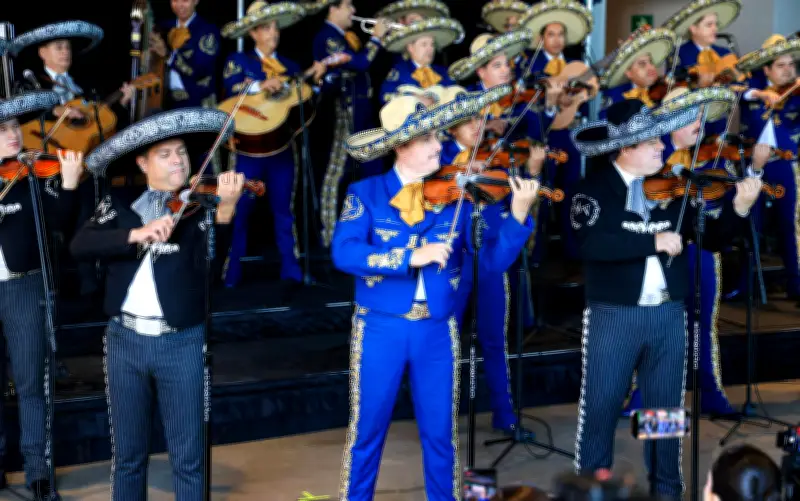 Guadalajara Vibra con Eventos Culturales: Mariachis, Bronco y Más en Febrero 2026