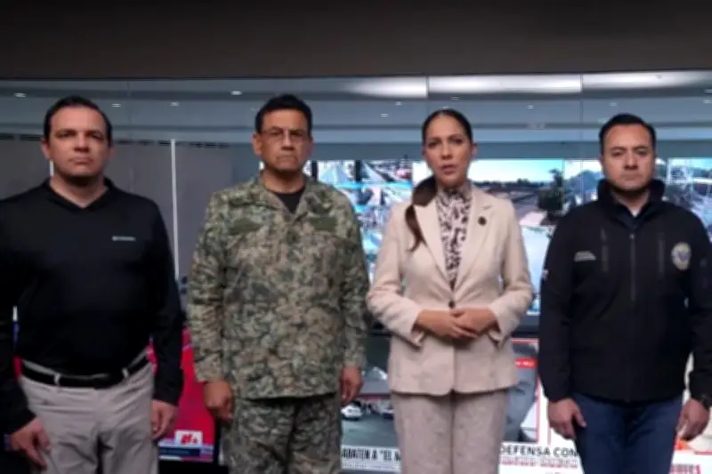 Guanajuato Reporta 55 Incidentes y 18 Detenidos en Operativos de Seguridad