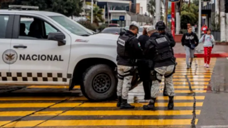 Guardia Nacional en la Mira: Denuncias por Desapariciones y Abusos Reavivan Debate Nacional