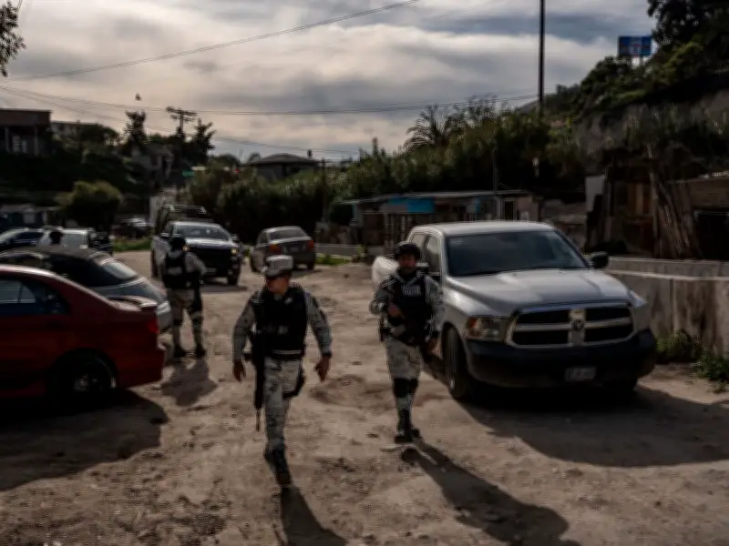 Guardia Nacional reporta 115 muertes civiles en enfrentamientos durante 2025