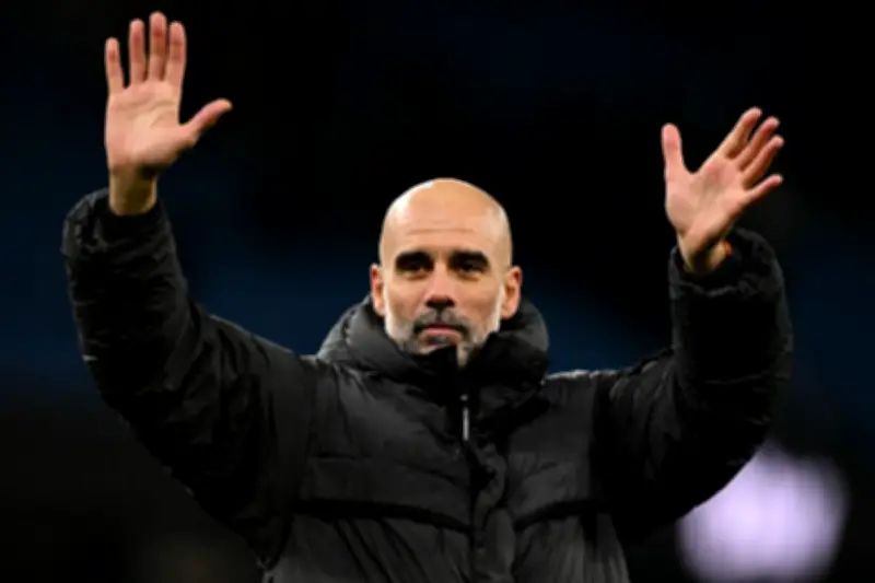 Guardiola responde a comentarios de dueño del Manchester United sobre migración