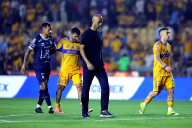 Guido Rodríguez: 'Ganamos todos y perdemos todos' tras victoria de México sobre Jamaica