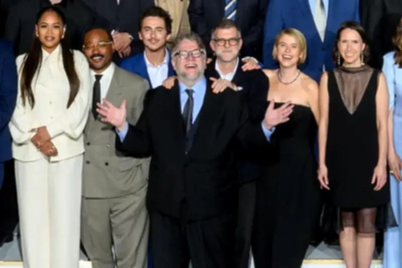 Guillermo del Toro coloca el tema ambiental entre los nominados al Oscar