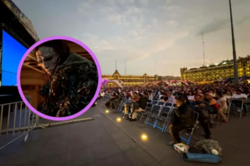 Guillermo del Toro Presenta 'Frankenstein' en el Zócalo: Cine Gratuito para Todos