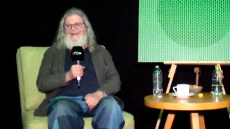 Gustavo Santaolalla reflexiona sobre la humanidad y su 'apetito voraz' por la vida