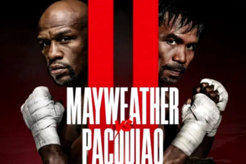 ¿Habrá revancha entre Floyd Mayweather Jr. y Manny Pacquiao?