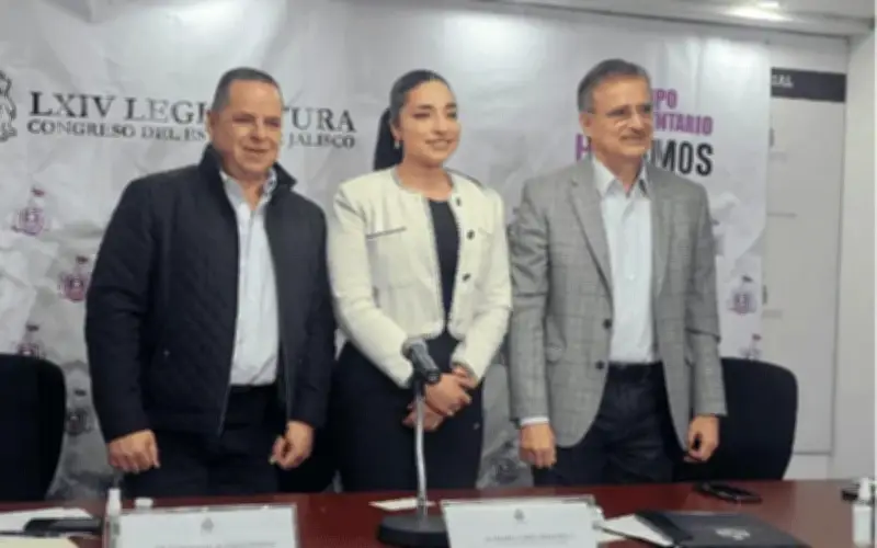 Hagamos propone Fondo para víctimas de violencia en Jalisco con apoyo patrimonial y psicológico