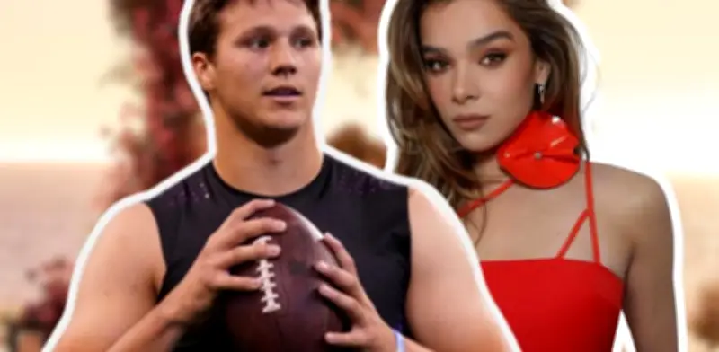 Hailee Steinfeld y Josh Allen: La Historia de Amor y Compromiso que Conquista a los Fans