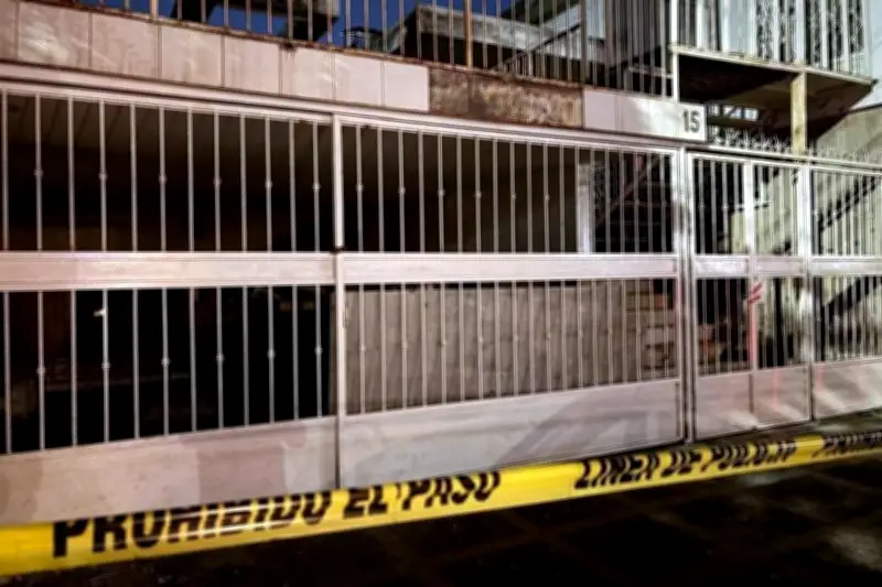 Hallan a Hombre Asesinado en la Colonia Roma de la Ciudad de México