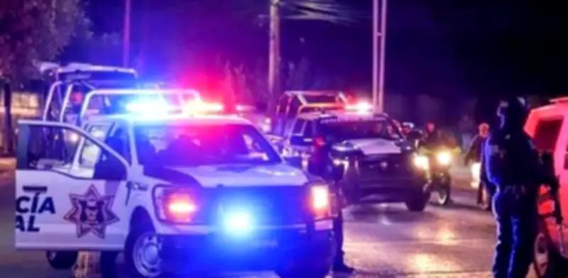 Hallan cabeza humana en cubeta en Tula, Hidalgo; encuentran mensaje amenazante