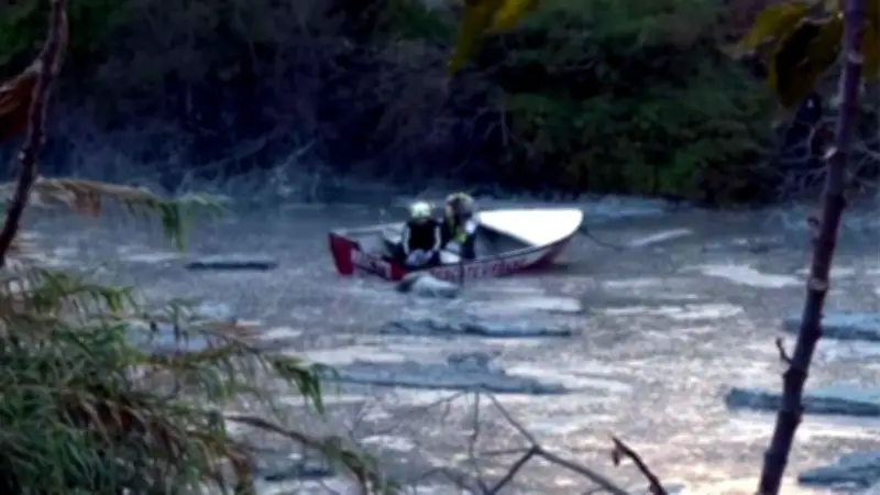Hallan cuerpo sin vida en canal de desagüe en Ecatepec, Estado de México