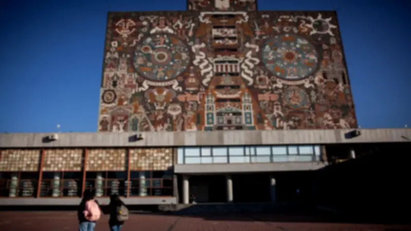 Hallan cuerpo sin vida en Ciudad Universitaria de la UNAM; investigan las causas