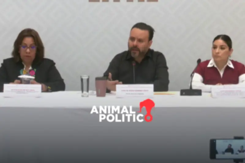 Hallan cuerpos de dos niñas haitianas en fosa séptica de albergue en Oaxaca