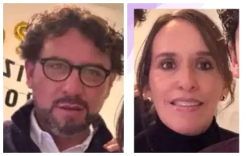 Hallan cuerpos de pareja desaparecida en Puebla; presunto matrimonio Tello Ruiz