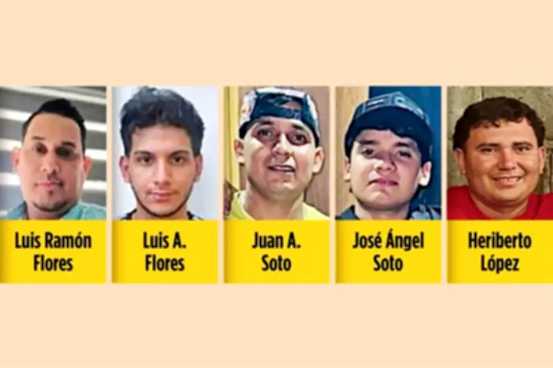 Hallan cuerpos de víctimas de secuestro en Sinaloa en escalada de violencia