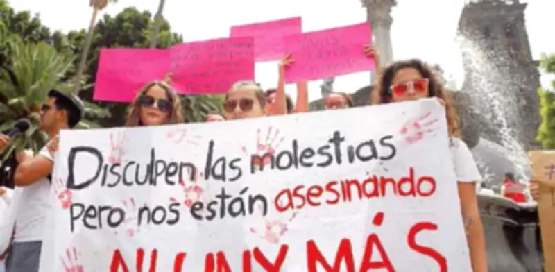 Hallan muertas a 921 mujeres desaparecidas en México entre 2014 y 2016