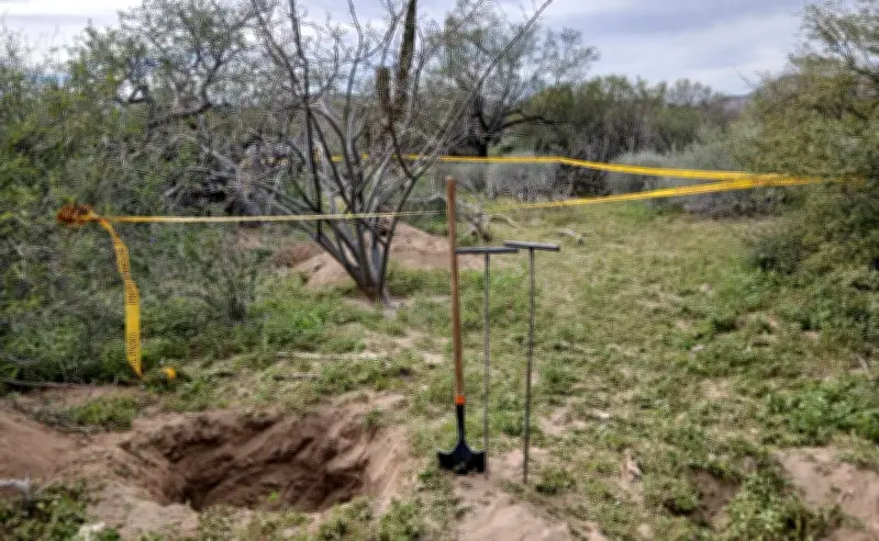 Hallan muerto a geólogo guerrerense en fosa clandestina de Sinaloa