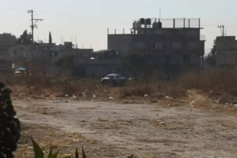 Hallan seis bolsas con restos humanos en Tultepec, Estado de México