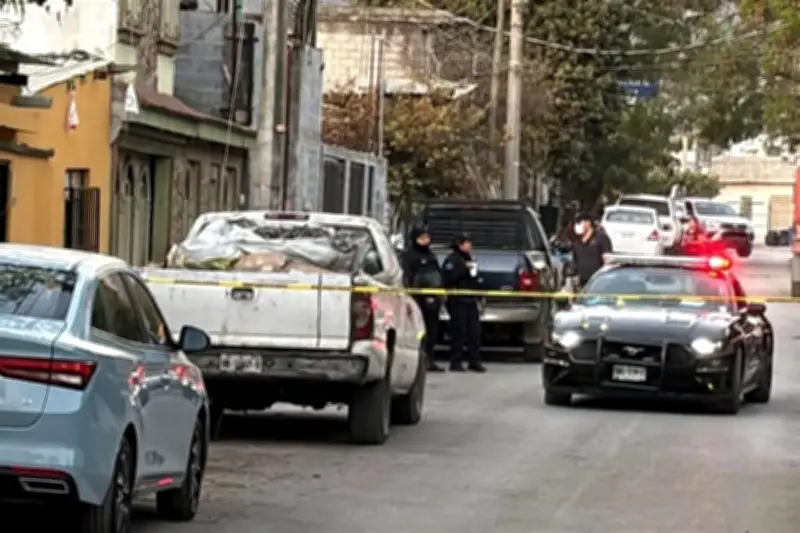 Hallan sin vida a hombre en su domicilio en Monterrey; investigan causas