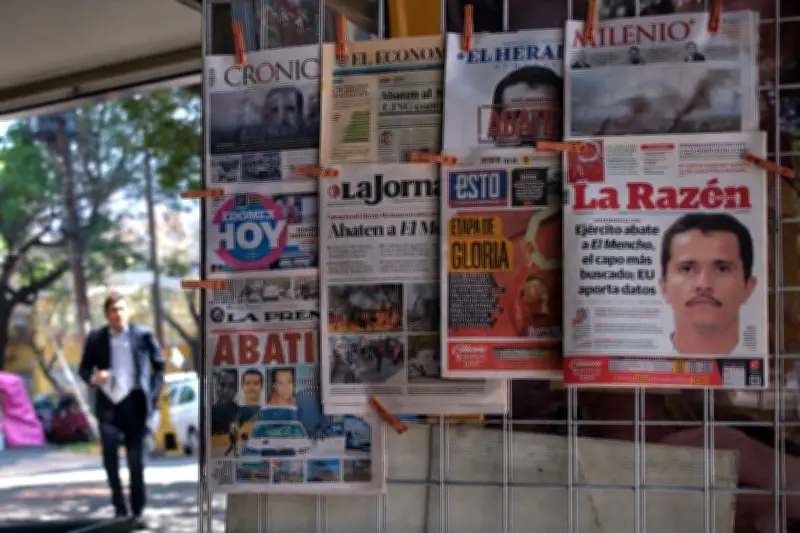 Hallan Tationil Plus, el tratamiento médico de 'El Mencho' en su cabaña de lujo