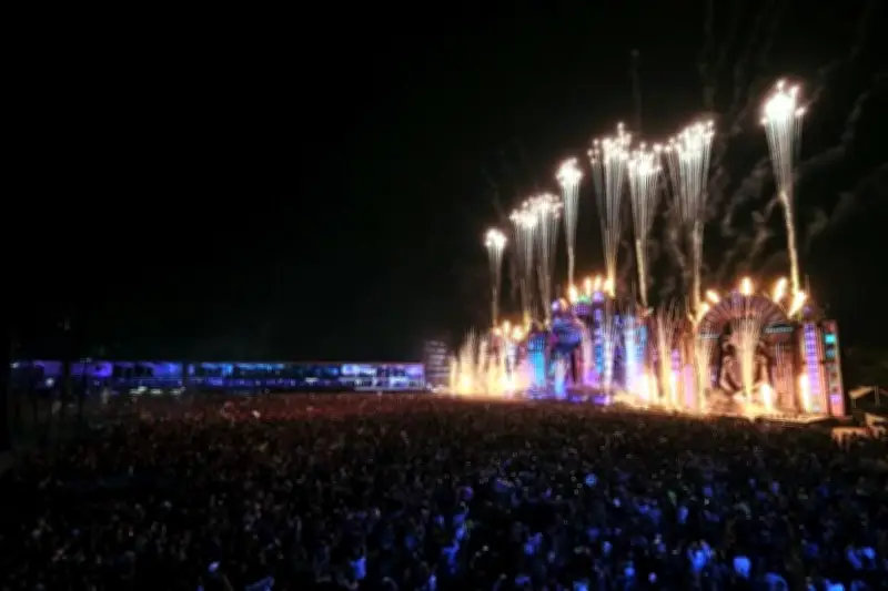 Hardwell y Above & Beyond dominan el escenario en el EDC México 2024