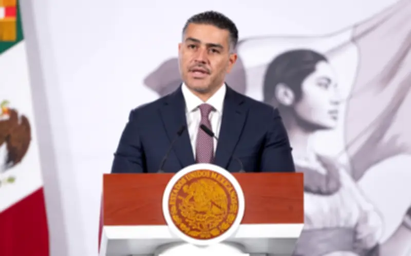 Harfuch confirma 25 muertos de la Guardia Nacional en operativo contra 'El Mencho'