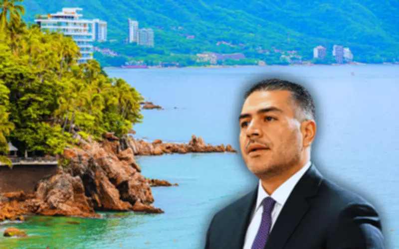 Harfuch Confirma Investigación Tras Sanciones de EU a Red de Tiempos Compartidos en Puerto Vallarta