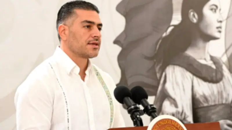 Harfuch: Gobierno investiga a 4 posibles sucesores del CJNG tras caída del 'Mencho'