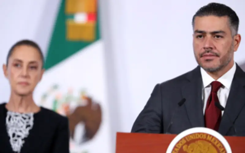 Harfuch: Mineros de Sinaloa fueron confundidos con criminales de 'Los Mayos'